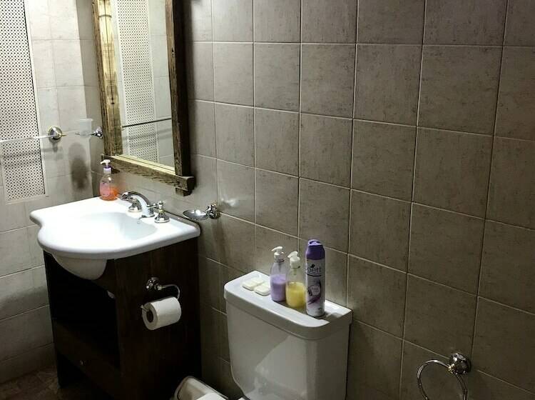 스탠다드 트리플 룸, Ecoposada El Mercedario