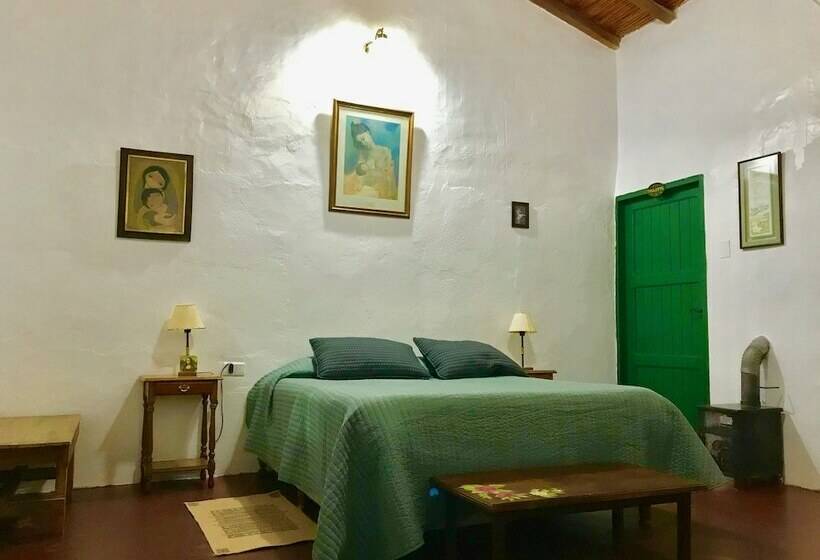 4인용 스탠다드 룸, Ecoposada El Mercedario