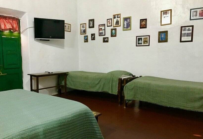 4인용 스탠다드 룸, Ecoposada El Mercedario