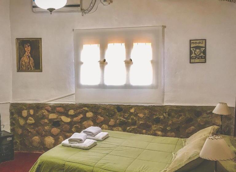 Номер Стандарт, Ecoposada El Mercedario