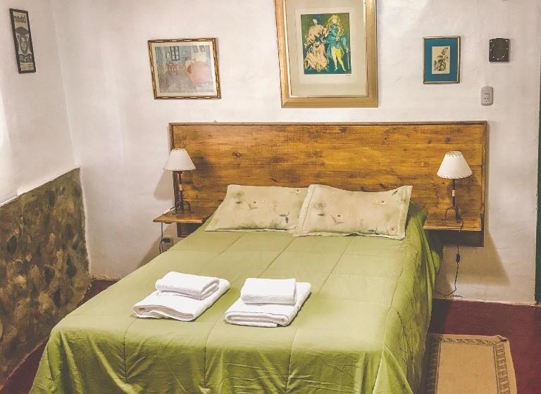 스탠다드 룸, Ecoposada El Mercedario