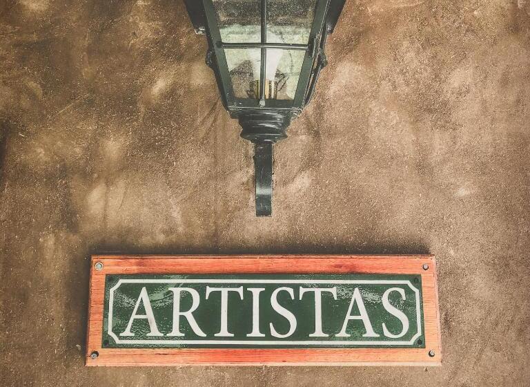 스탠다드 룸, Ecoposada El Mercedario