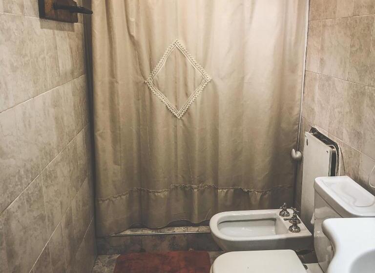 4인용 스탠다드 룸, Ecoposada El Mercedario