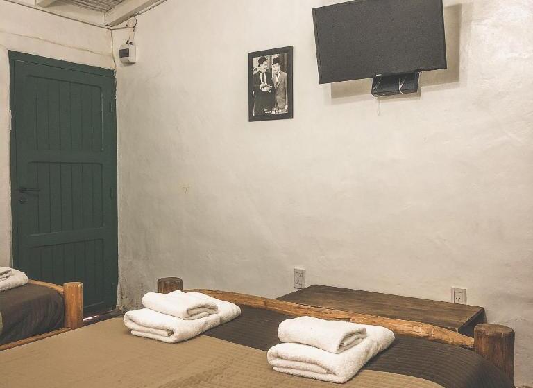 4인용 스탠다드 룸, Ecoposada El Mercedario