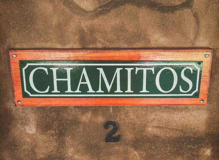 4인용 스탠다드 룸, Ecoposada El Mercedario