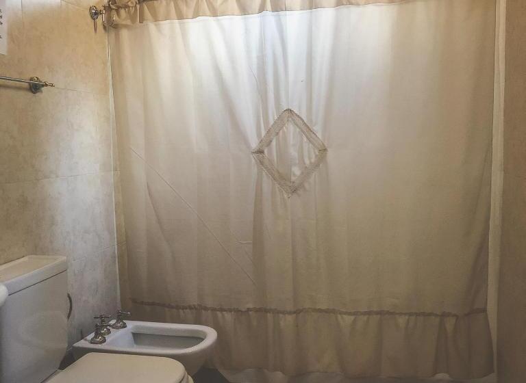 스탠다드 트리플 룸, Ecoposada El Mercedario