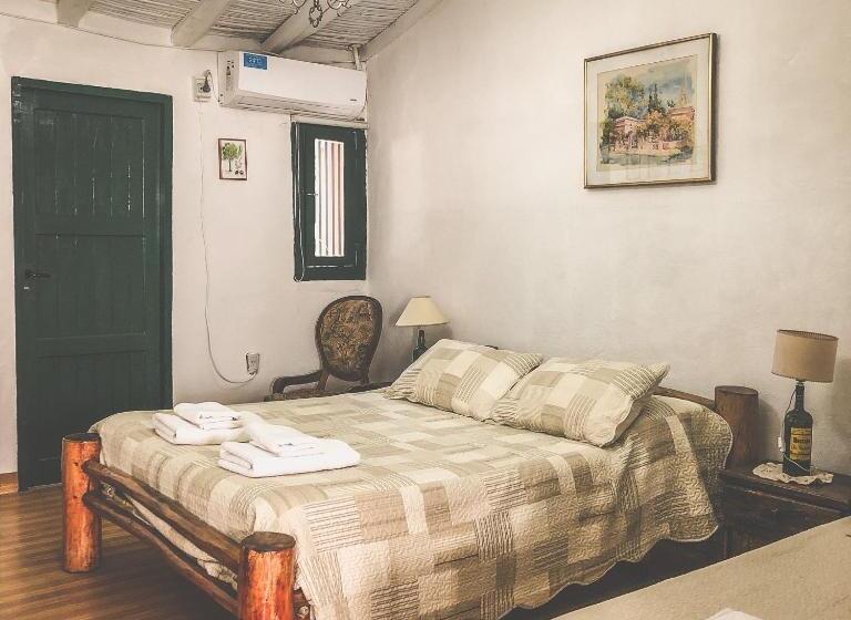 스탠다드 트리플 룸, Ecoposada El Mercedario