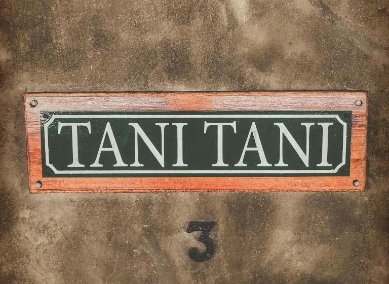 스탠다드 트리플 룸, Ecoposada El Mercedario