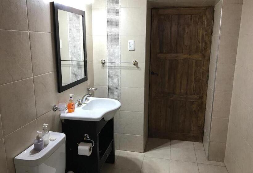 스탠다드 룸, Ecoposada El Mercedario