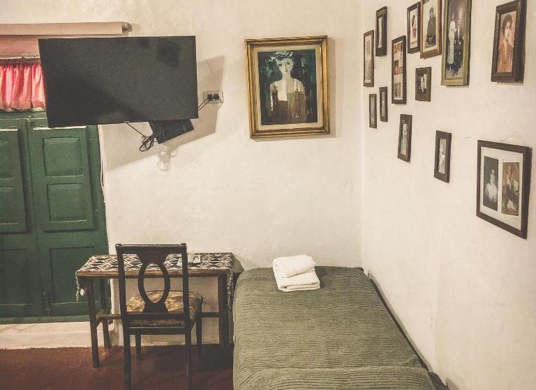 스탠다드 룸, Ecoposada El Mercedario