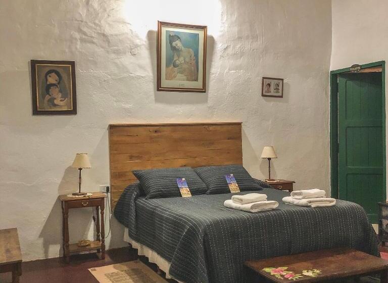 스탠다드 룸, Ecoposada El Mercedario