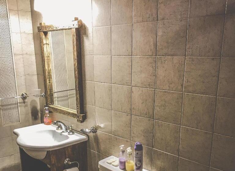 4인용 수피리어 룸, Ecoposada El Mercedario