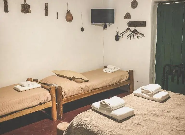 スーペリアの4人部屋, Ecoposada El Mercedario