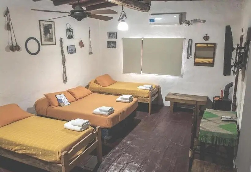 ファミリールーム, Ecoposada El Mercedario