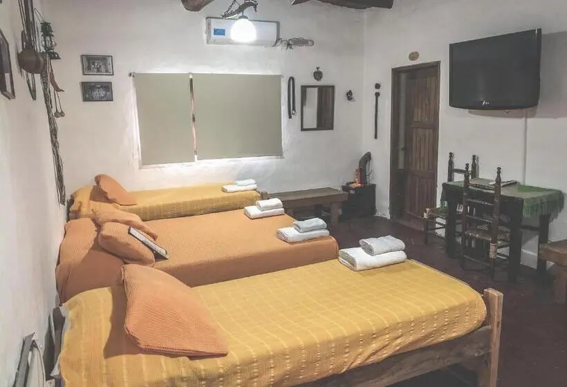 ファミリールーム, Ecoposada El Mercedario