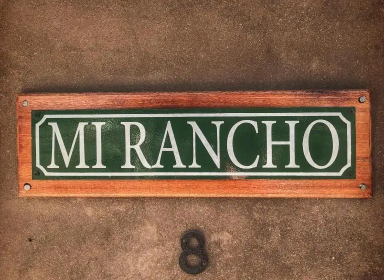 ファミリールーム, Ecoposada El Mercedario