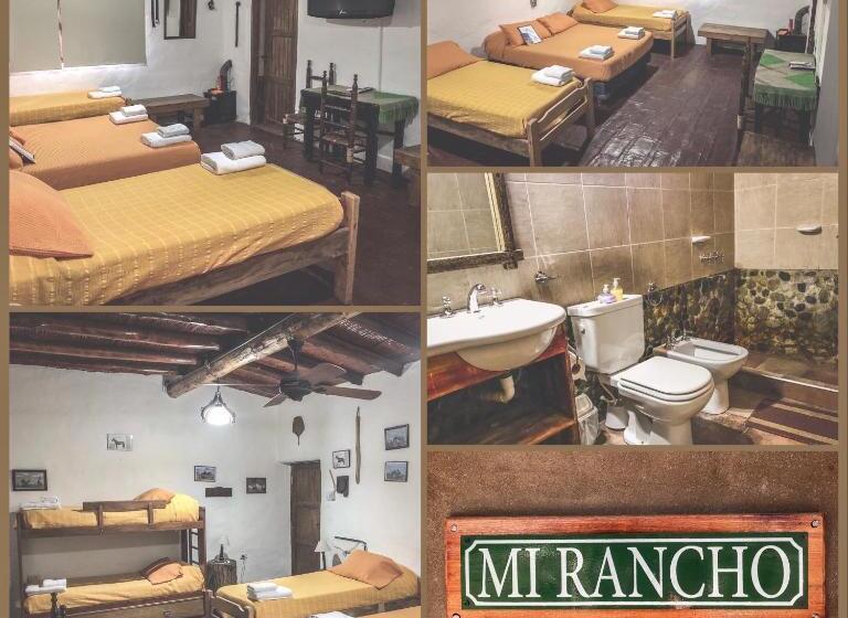 패밀리 룸, Ecoposada El Mercedario