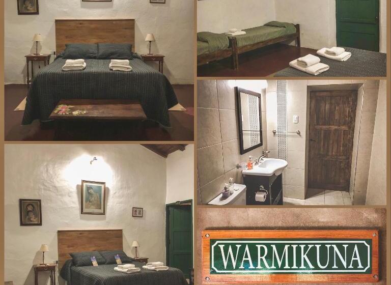 스탠다드 룸, Ecoposada El Mercedario