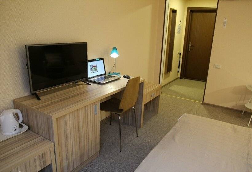 اتاق راحتی, Address