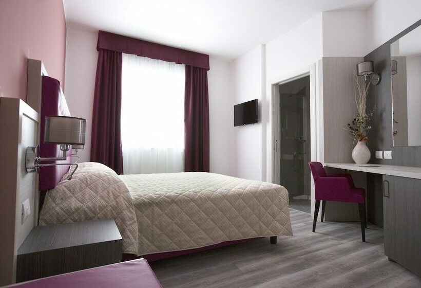 اتاق استاندارد, Alma Living