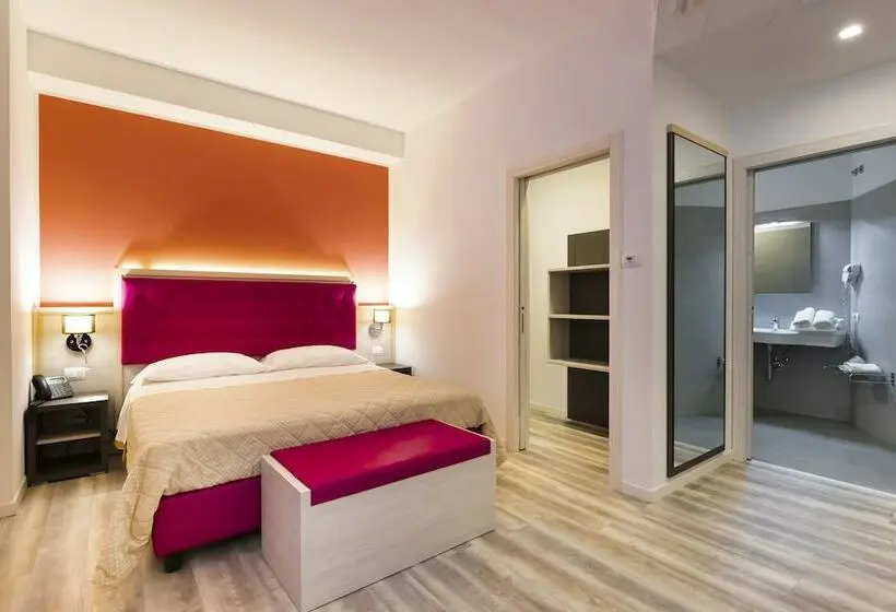 Standard-huone, Alma Living
