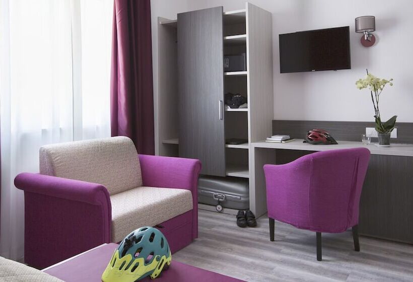 Номер Стандарт Трехместный, Alma Living