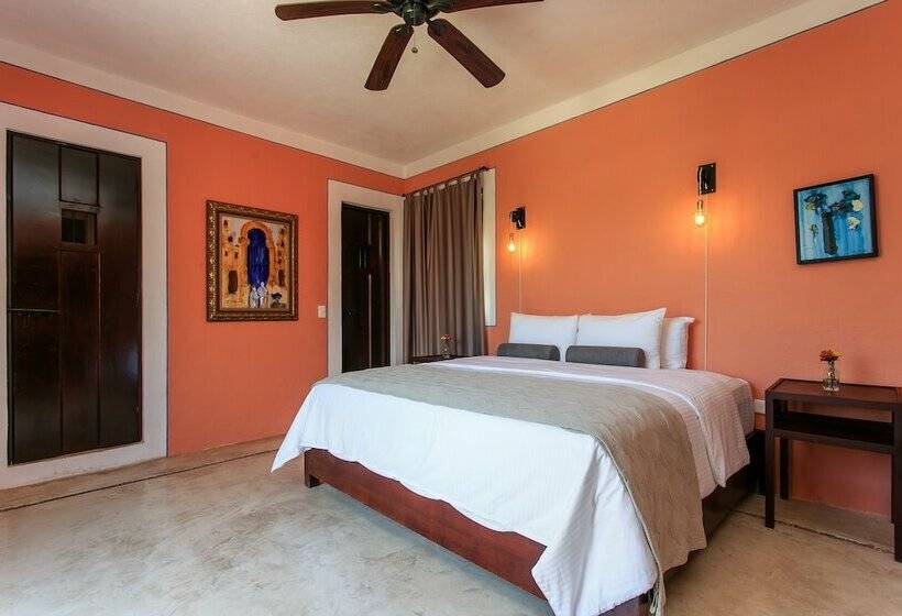 חדר סופריור, Art 64 Hotel Boutique Adults Only