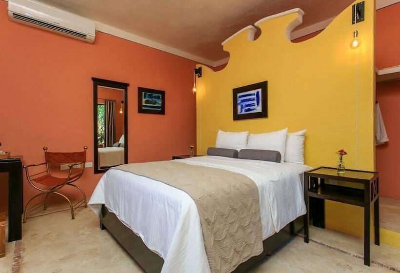 חדר סופריור, Art 64 Hotel Boutique Adults Only