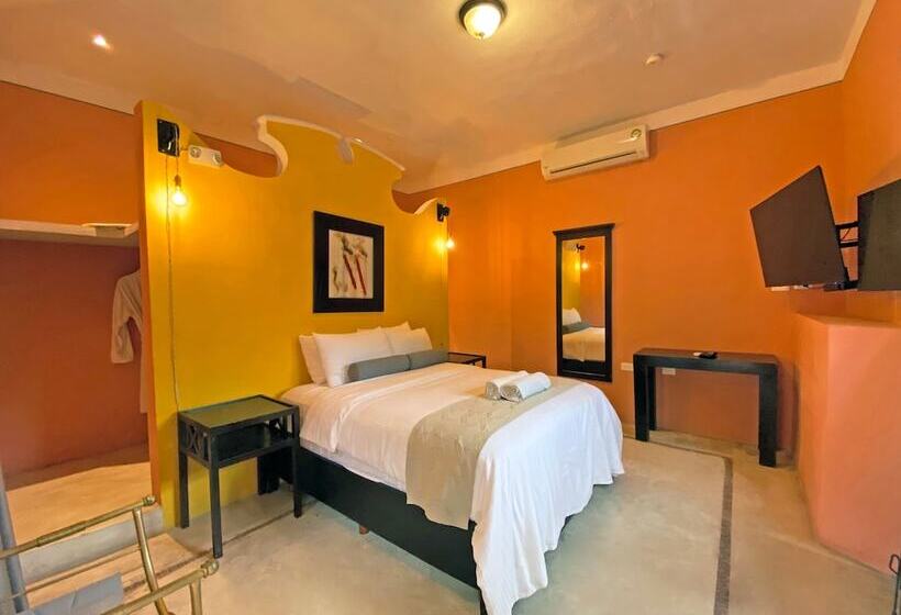 חדר סופריור, Art 64 Hotel Boutique Adults Only