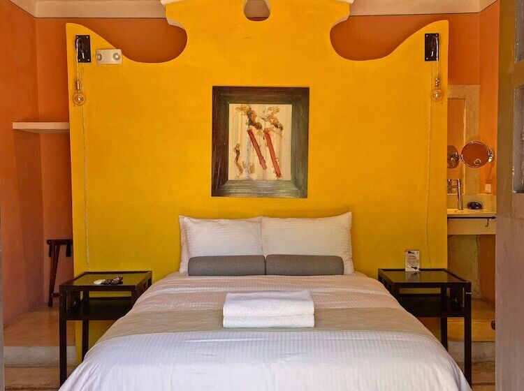 수피리어 룸, Art 64 Hotel Boutique   Adults Only