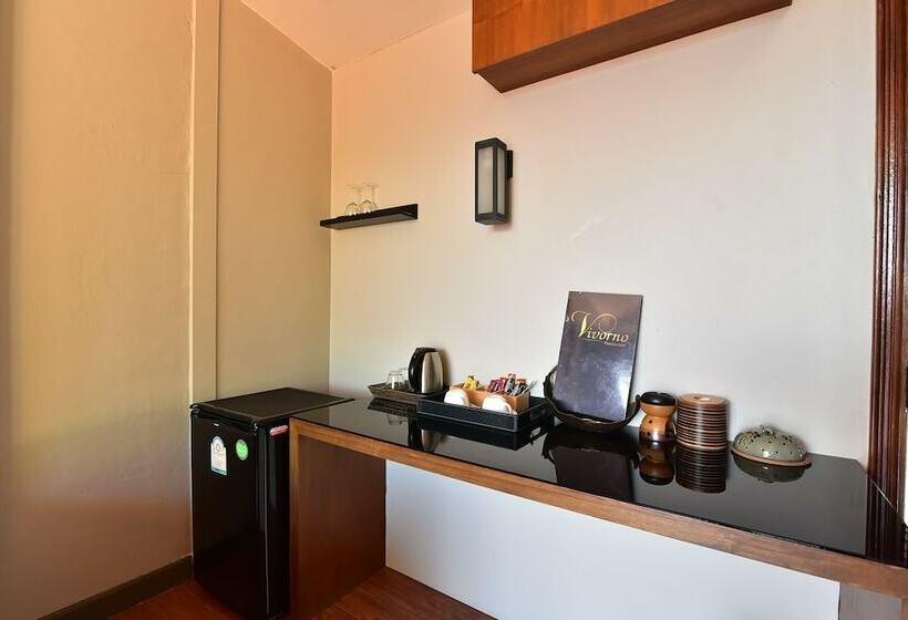 ジェットバス付きオーシャンビュースイート, Asara Private Beach Resort