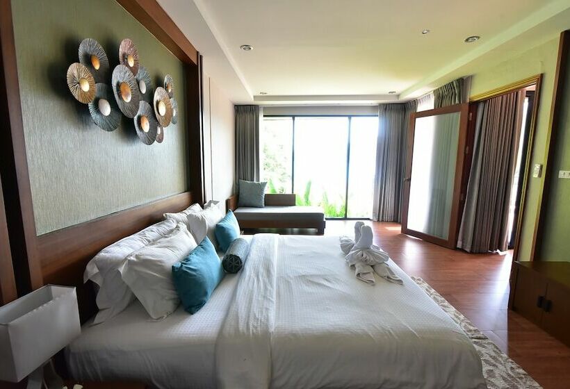 Люкс Вид на Море с Гидромассажем, Asara Private Beach Resort