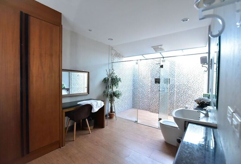 オーシャンビューデラックスルーム, Asara Private Beach Resort