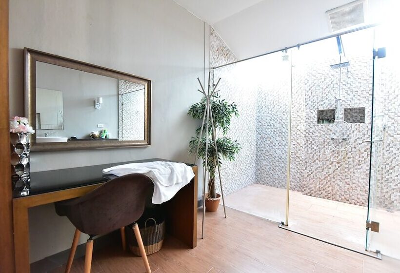 オーシャンビューデラックスルーム, Asara Private Beach Resort