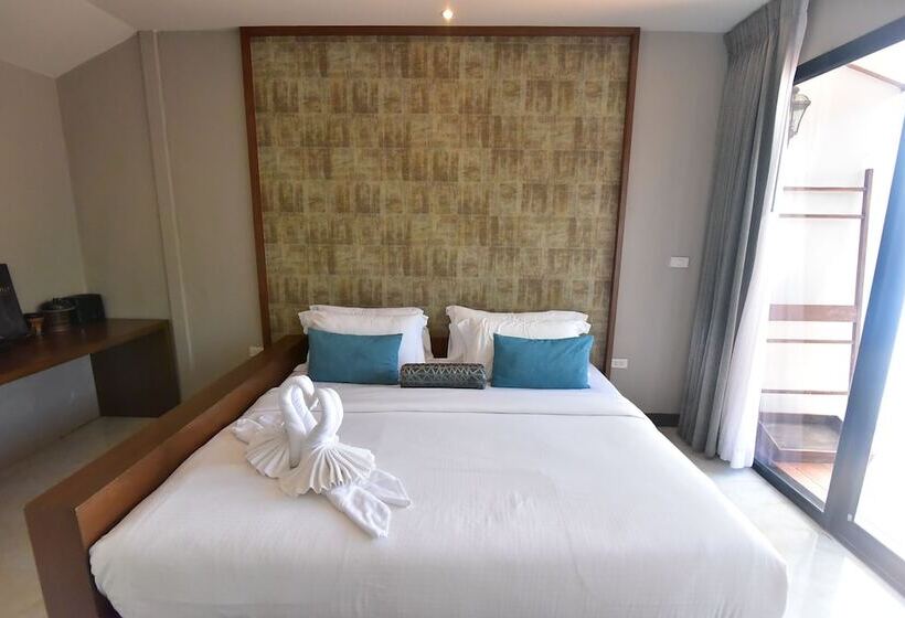 オーシャンビューデラックスルーム, Asara Private Beach Resort