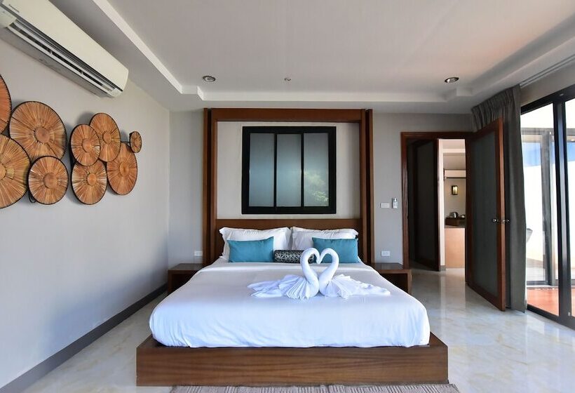 オーシャンビューデラックスルーム, Asara Private Beach Resort