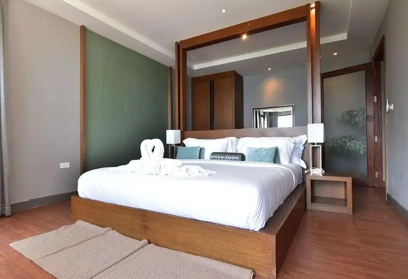 スイート（家族用）, Asara Private Beach Resort