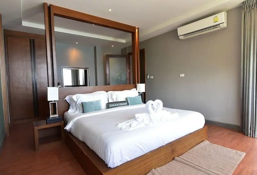 スイート（家族用）, Asara Private Beach Resort