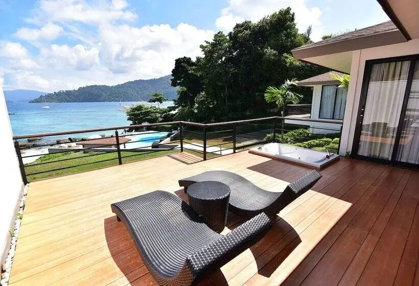 スイート（家族用）, Asara Private Beach Resort