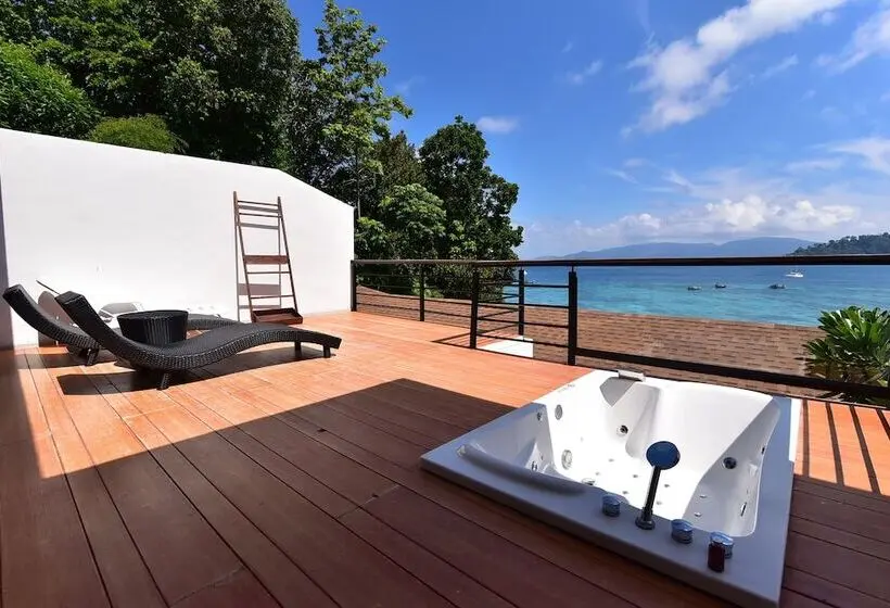 スイート（家族用）, Asara Private Beach Resort