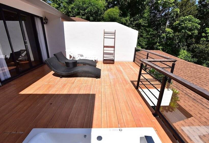 スイート(家族用), Asara Private Beach Resort