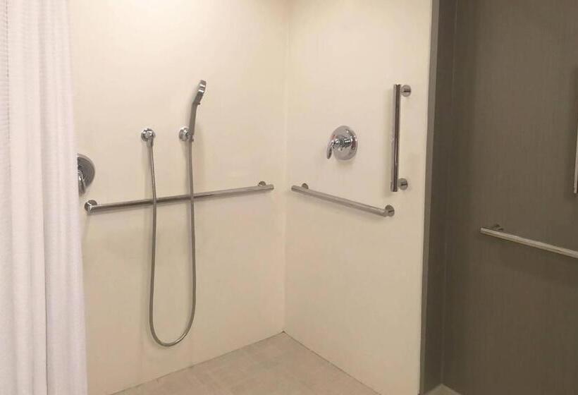 Люкс Кровать Кинг, Courtyard By Marriott Westbury Long Island