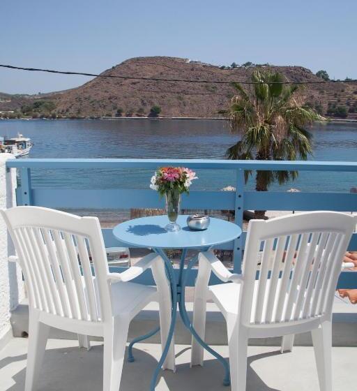 스탠다드 룸 바다 전망, Delfini