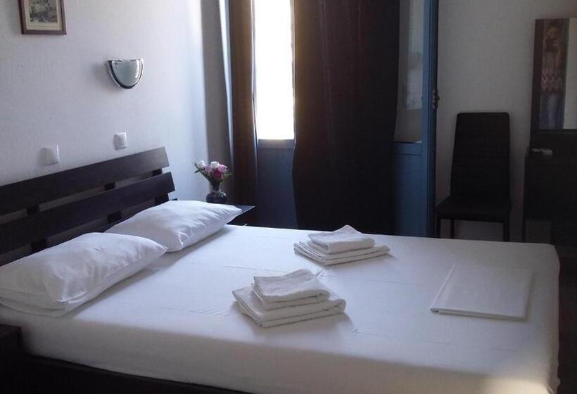 디럭스 룸 바다 전망, Delfini