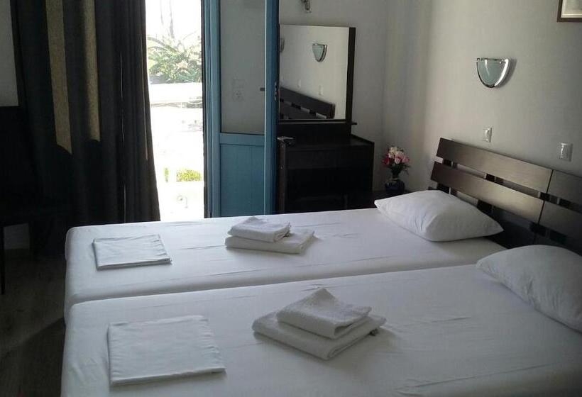 스탠다드 룸 가든 전망, Delfini