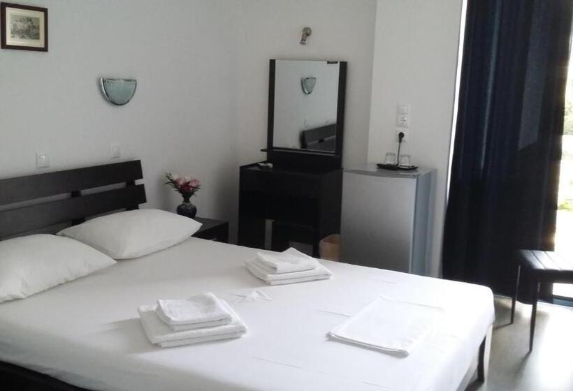 스탠다드 룸 가든 전망, Delfini