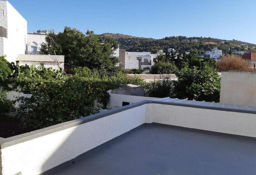 디럭스 트리플 룸, Delfini