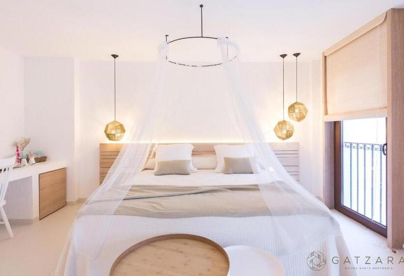套房, Gatzara Suites Santa Gertrudis