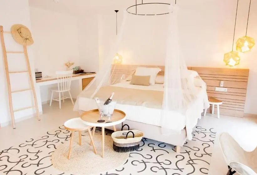 Sviitti, Gatzara Suites Santa Gertrudis