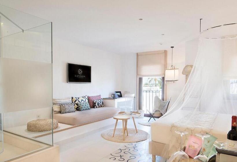 套房, Gatzara Suites Santa Gertrudis